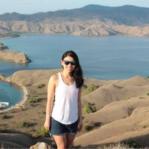 Meet your Posher, Amy